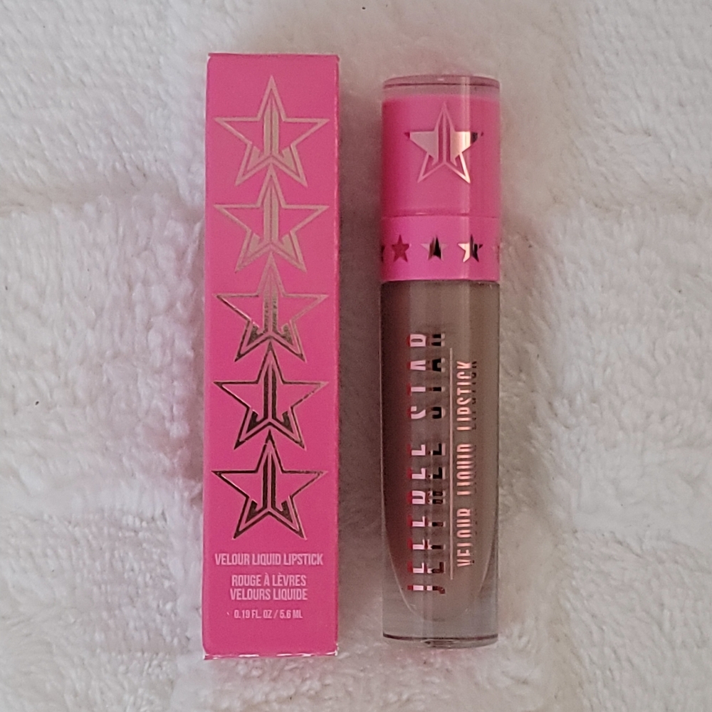 *BNIB* Jeffree Star Cosmetics Velour Liquid Lipstick in shade Posh Spice